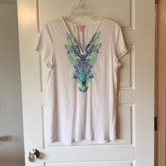 Lilly Pulitzer Tops - Lilly Pulitzer Top GUC